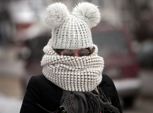 2014 polar vortex